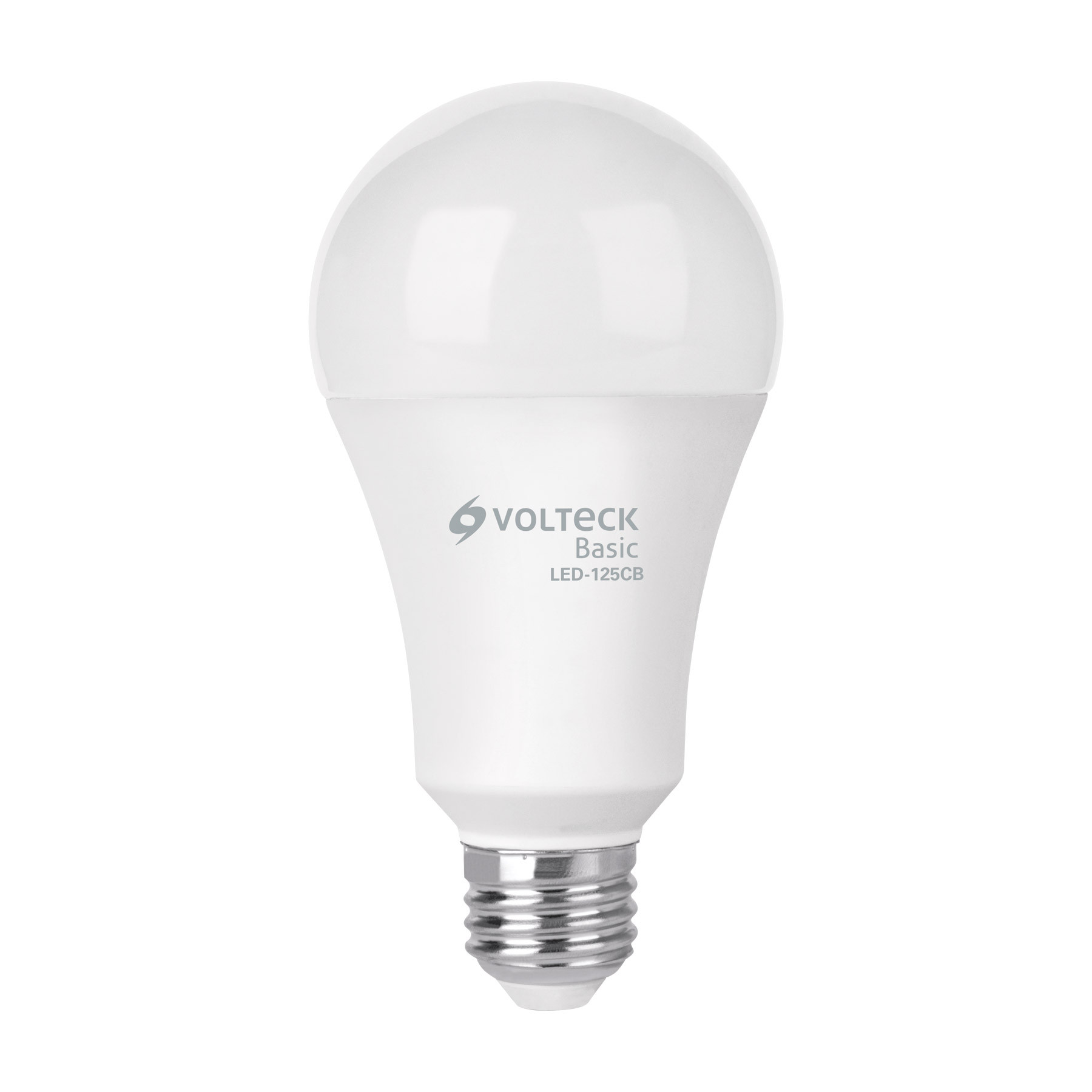Lámpara de LED tipo bulbo A22 16 W, luz cálida, caja, Basic