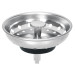 Canastilla inox para contracanasta 3-1/2", Foset