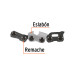 Cadena de repuesto 20" para motosierra a gasolina, Truper