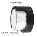 Arbotante decorativo de LED, de sobreponer