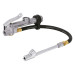 Inflador calibrador de cabeza doble, profesional, 1/4 NPT