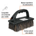 Cepillo para pintor, superficies semirrugosas, Truper