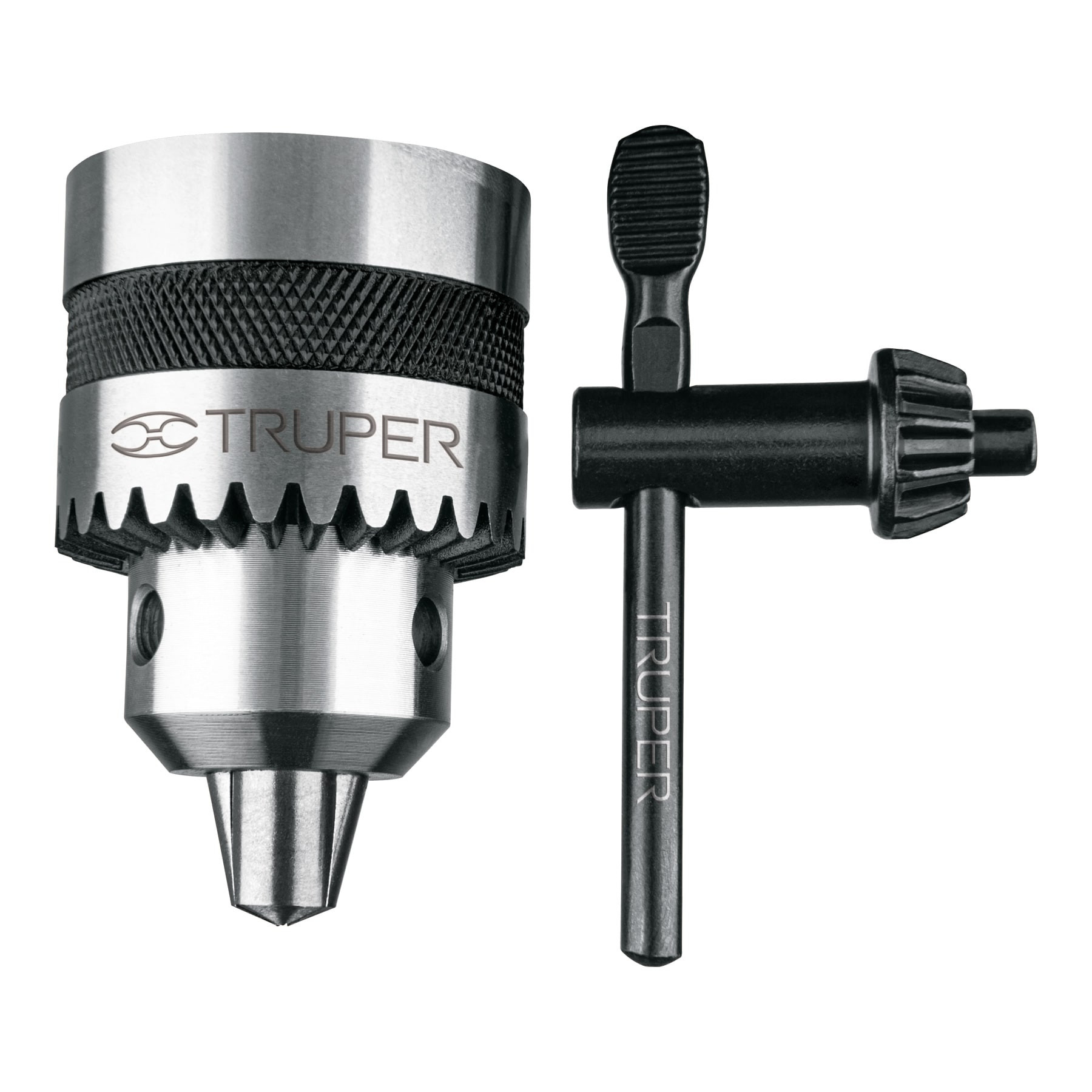 Broquero de 1/2" para taladro de piso, Truper