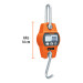 Báscula electrónica colgante, de pilas, 300 kg, Truper