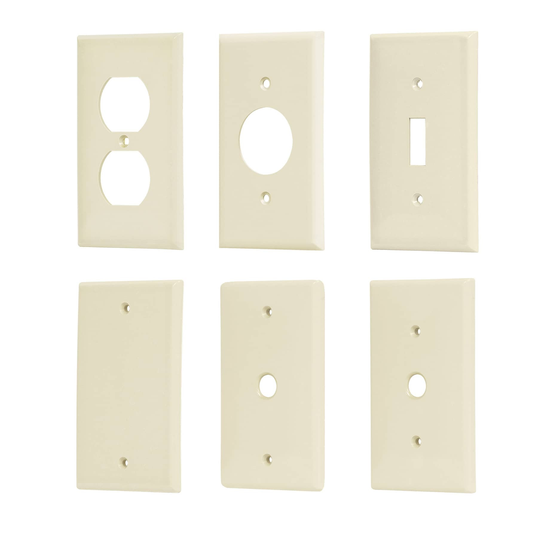 Placas de ABS, línea standard