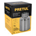 Vaso aluminio de repuesto para PIPI-26/27, TRUPER