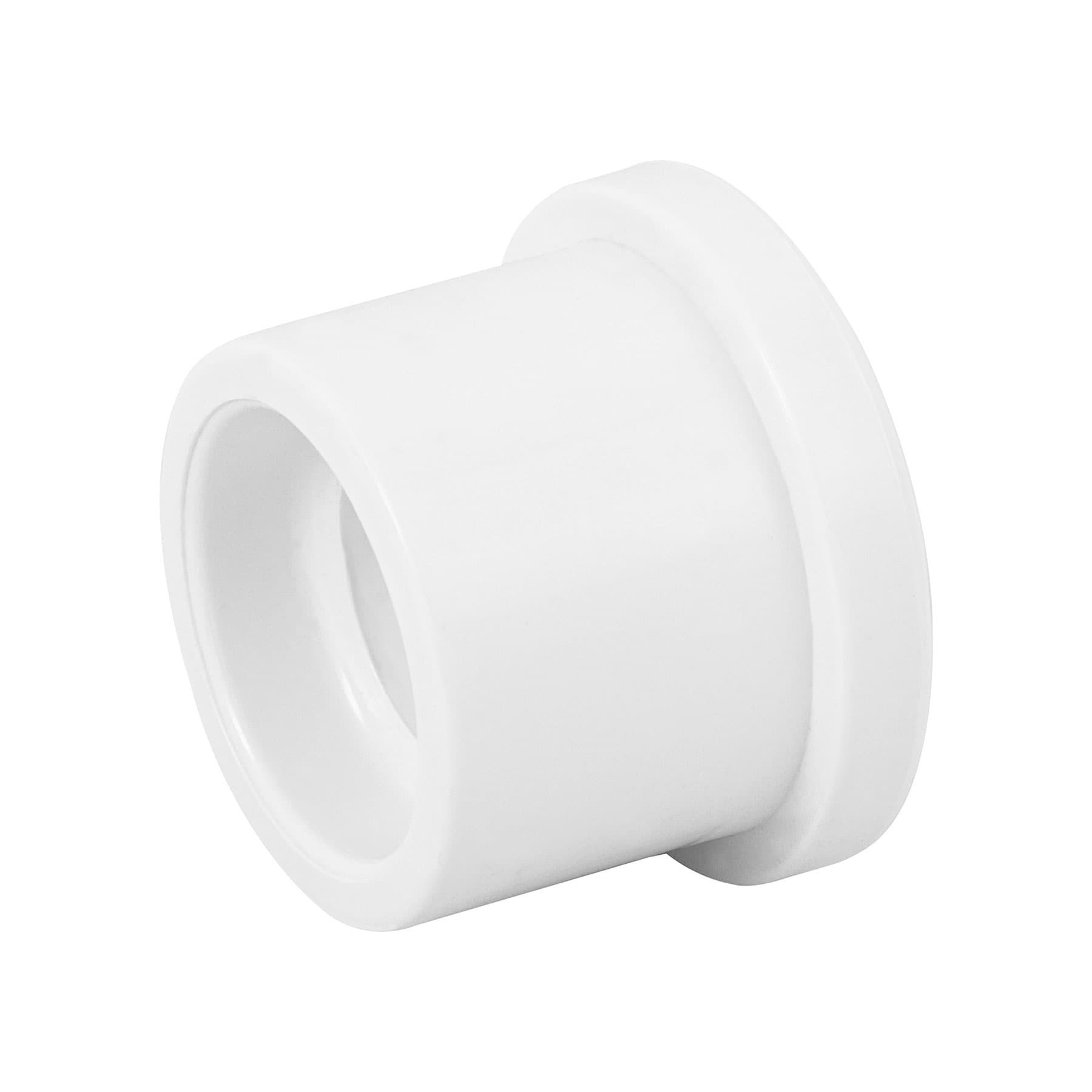 Reducciones bushing de PVC hidráulico