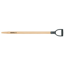 Mango puño "Y" 43" para raspadores SCR-4D y SCR-7D, Truper