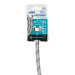 Manguera para monomando, acero inox, 1/2"x M10, 55 cm