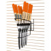 Rack para tijeras de poda chicas, Truper