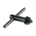 Llave para broquero de 1/4", Truper