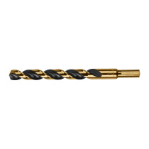 Brocas para metal HSS, Turbo Steel, en blíster