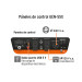 Generador portátil 5.5 kW motor a gasolina, Truper