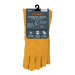 Guantes de carnaza, largos, unitalla, TRUPER