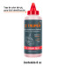 Gis rojo para tiralíneas, alta visibilidad, 8 oz, Truper