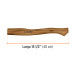 Mango hickory 17" para hacha cazadora 1-3/4lb, Truper