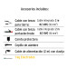 Soldadora inversora 130 A, 127 V, Pretul