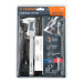 Calibrador vernier digital 6" acero inox, std y mm, Truper