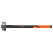 Marro demoledor 10 lb, mango fibra de vidrio 36", Truper