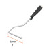 Maneral de 4" para rodillo, Truper