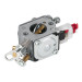 Carburador para motosierras a gasolina MOT-4520/4518/4516