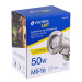 Sobrepuesto exterior, cilíndrico, spot, 1xMR16GU5.3