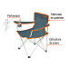 Silla plegable 30", Truper