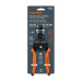 Pinza 6.5" pela cables automática de precisión, Truper