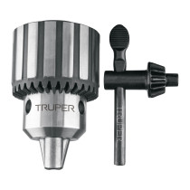 Broquero de 5/8" para taladro de banco, Truper