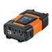 Inversor de corriente de 200 W con puertos USB, Truper