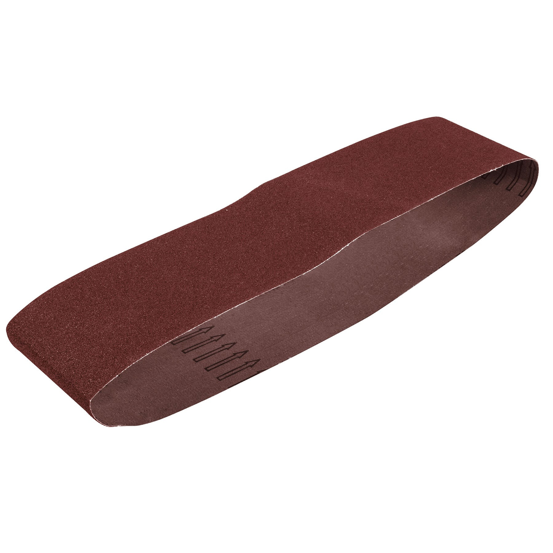 Bandas de lija 4" x 36" (10 x 91 cm)