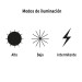Linterna LED recargable, de aluminio, 500 lm, TRUPER EXPERT