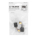 Bolsa con 2 carbones de repuesto para CEP-12