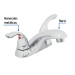 Mezcladora 4" nariz larga para lavabo, Foset