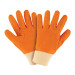 Guantes de algodón recubrimiento de latex, unitalla, Truper