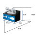 Exhibidor con mezcladora M-048A