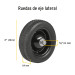 Generador portátil 8 kW motor a gasolina, Pretul
