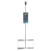 Revolvedor para mortero delgado, 210 mm diámetro, Truper
