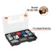 Organizador 10" con 13 compartimentos, Truper