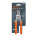 Pinza 6" pela cables 22 a 10 AWG, Truper