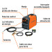 Soldadora para microalambre, 130 A, Truper