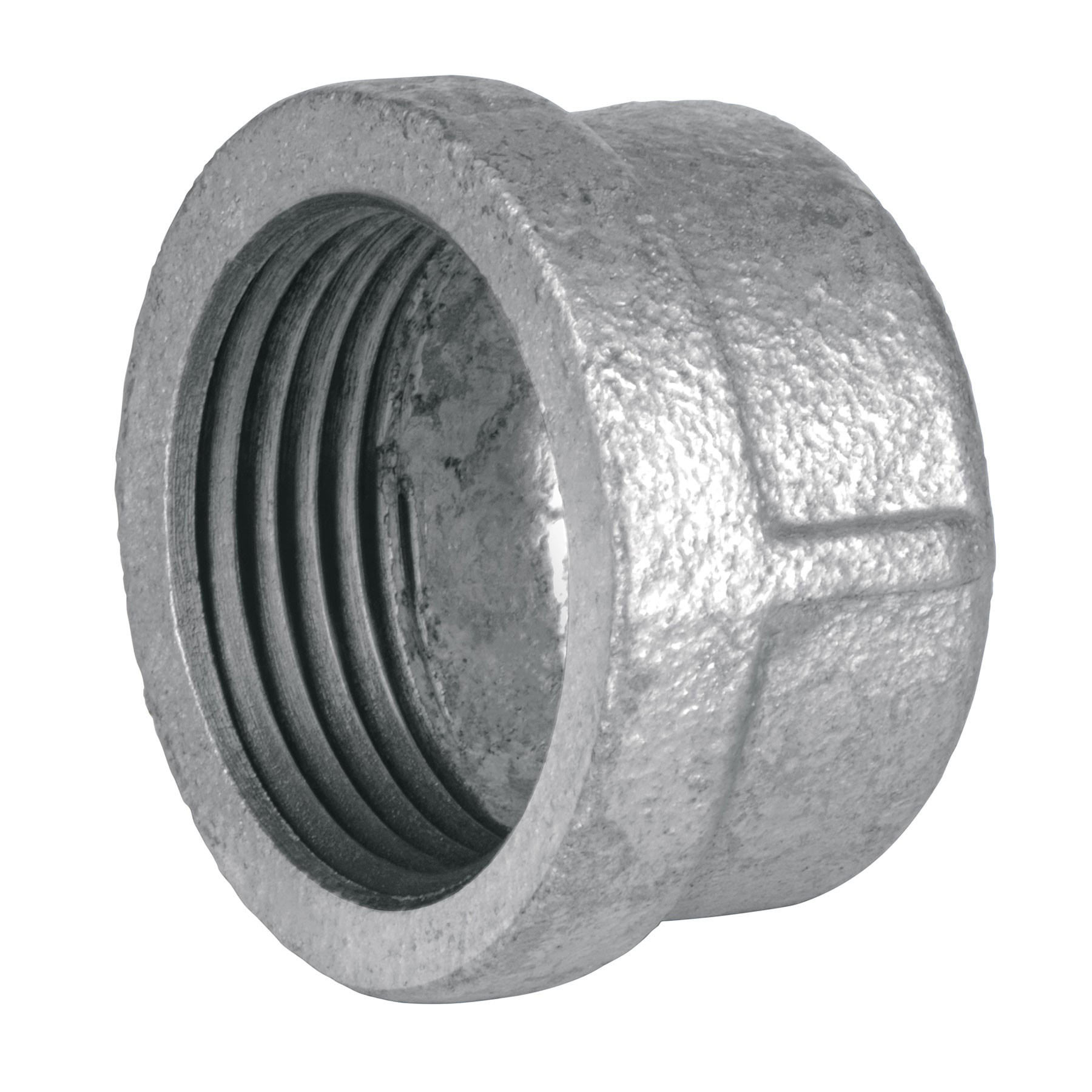 Tapones Hembra de acero galvanizado