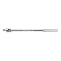 Mango articulado con cuadro de 3/4", largo 20", Truper