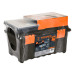 Rotomartillo 1/2" 650 W, caja para herramienta y organizador