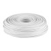 Rollo de 100 m cordón dúplex 12 AWG, Volteck