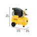 Kit Compresor de aire 20L 2½HP, manguera y accesorios,Pretul