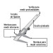 Vernier de 5", Pretul