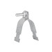 Abrazadera para unicanal de 1 1/2", Volteck