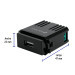 Módulo USB, línea Italiana, color negro