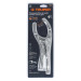 Pinza de presión 9" para filtros de aceite, Truper